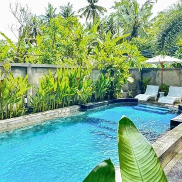 Putra Bali Villa by Antara, hotel in Klungkung