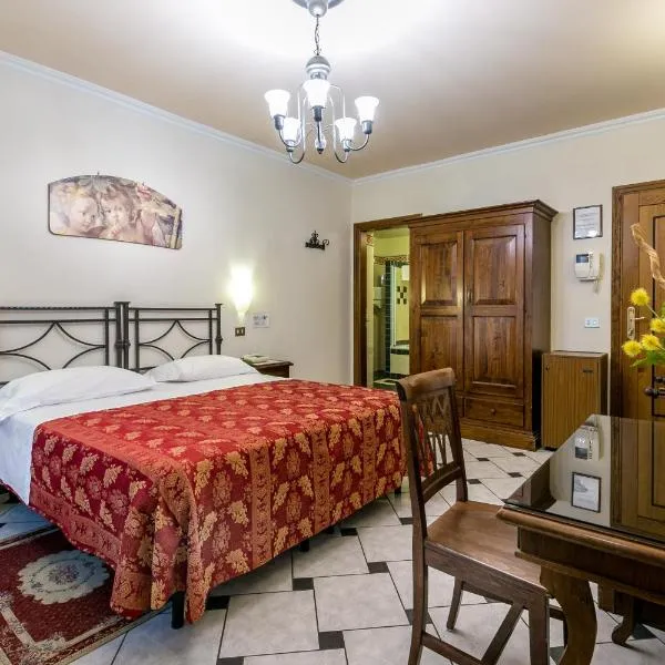 Hotel Collodi Firenze, hotel u Firenci