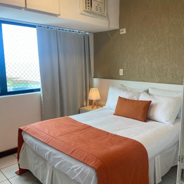 RLT - Ap 1 qto frente mar - home service