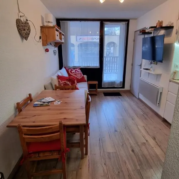 P2 au pied des Pistes La Joue du Loup, Hotel in Le Dévoluy