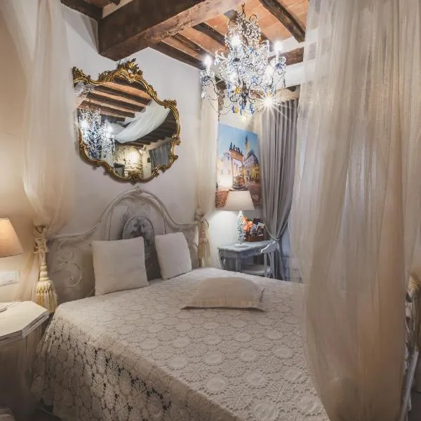 La Romantica Lolo', hotel v destinaci Montepulciano