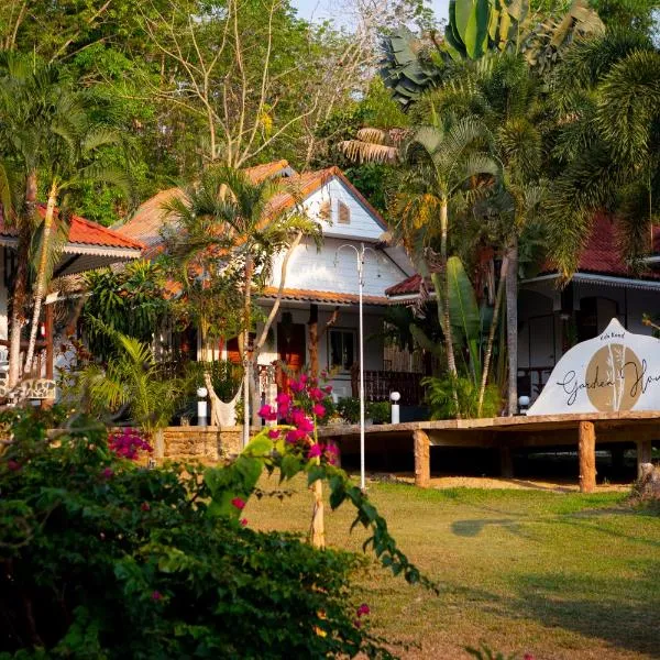 Koh Kood Garden House, hotel en Ban Lak Uan