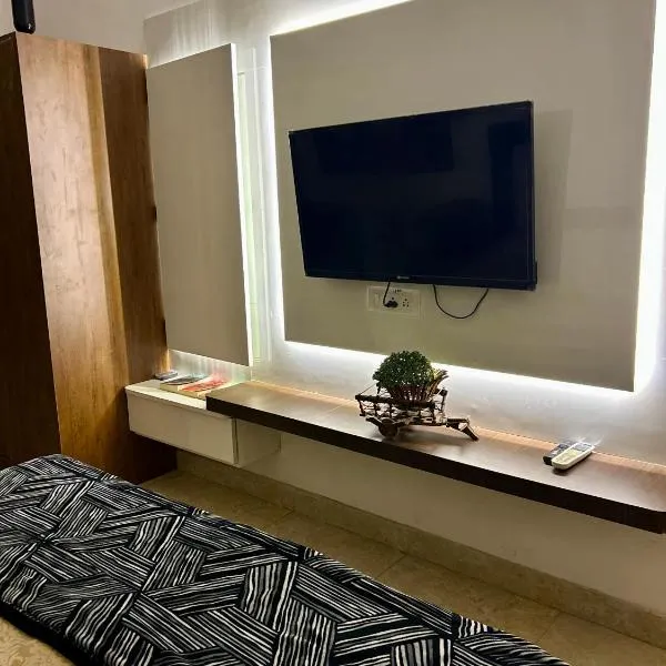 Rooftop Bliss, hotel in Panchkula