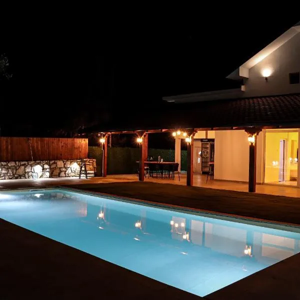 Villa Atanis, hotel u gradu 'Mirkovci'