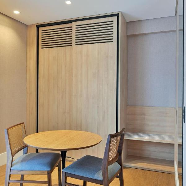 Flat com DUAS suítes dentro do Hotel Address Faria Lima - Foto 5