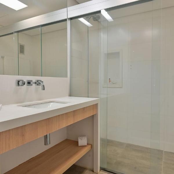 Flat com DUAS suítes dentro do Hotel Address Faria Lima - Foto 3