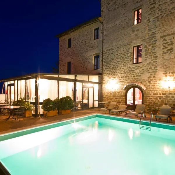 Relais La Corte di Bettona, hotel a Bettona