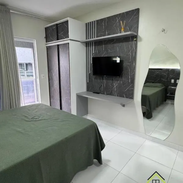 Vila Ecobg Apto - S14, hotel in Barra Grande