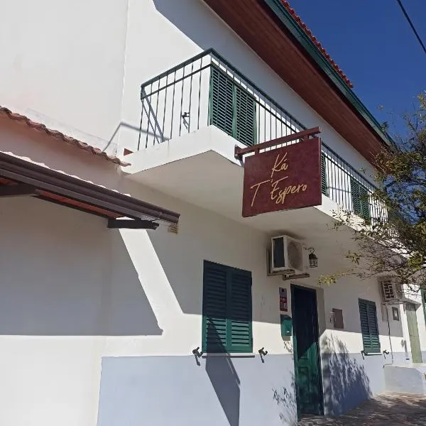 Ká T'Espero, hotel in Penha Garcia