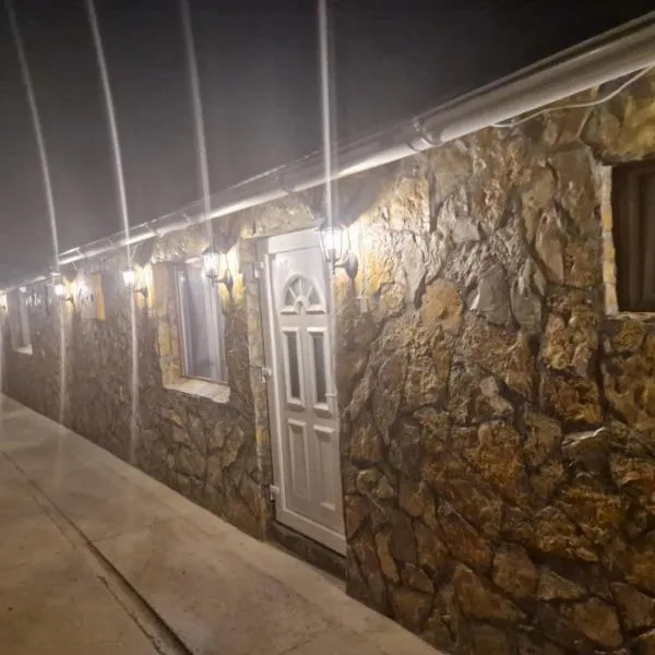 D-club, hotel a Senta