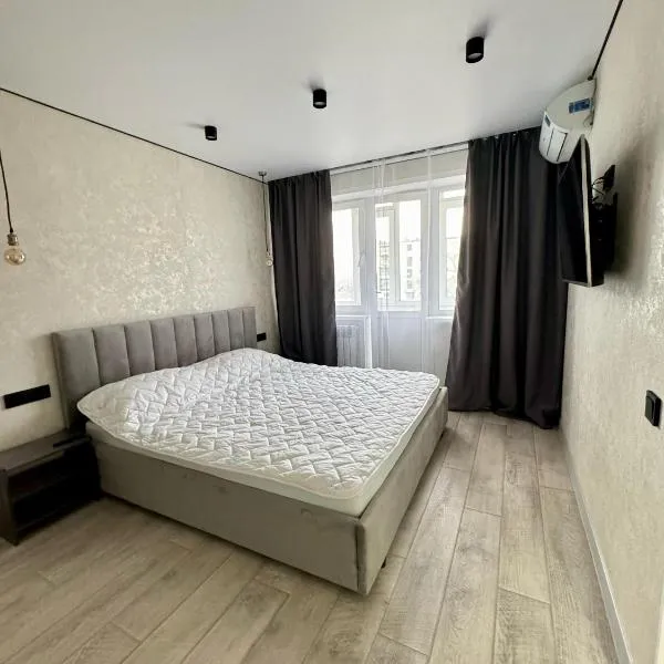 1 комнатная квартира город Экибастуз, hotel in Ekibastuz