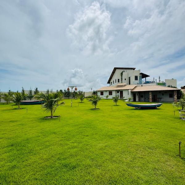 Triplex frente mar, com rooftop, piscina e jacuzzi!