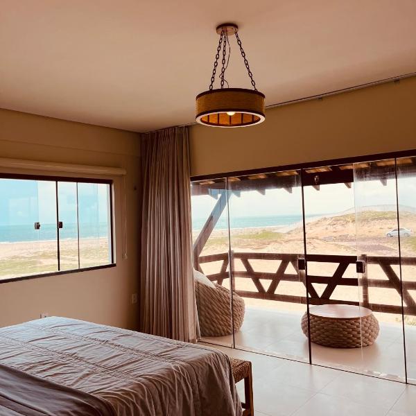 Triplex frente mar, com rooftop, piscina e jacuzzi! - Foto 2