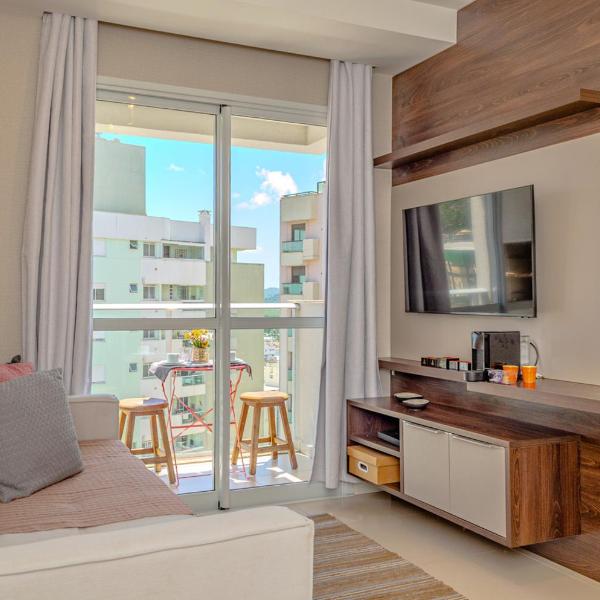 Apartamento completo em Trindade, perto da UFSC!
