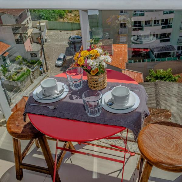 Apartamento completo em Trindade, perto da UFSC! - Foto 4