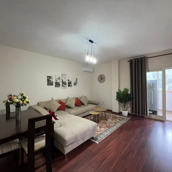 Elly Apartment 2, hotel v destinaci Durrës