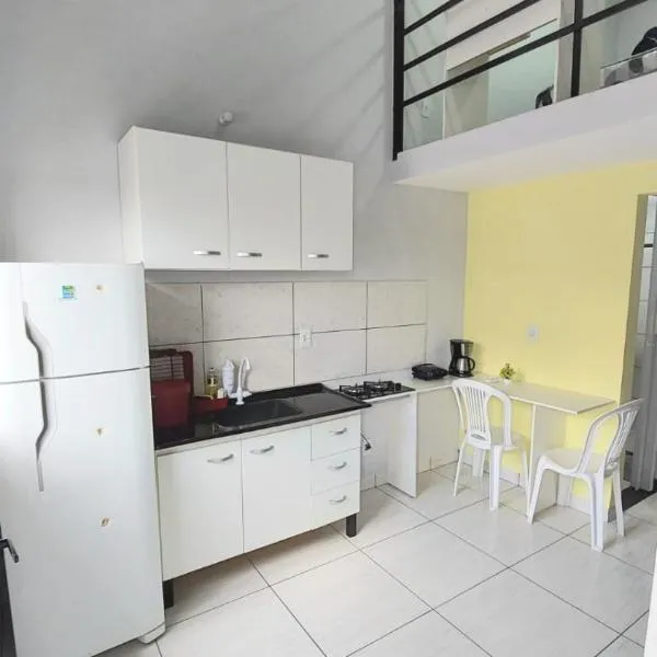 Loft - Residencial Raio do Sol - Sorriso - MT, hôtel à Sorriso