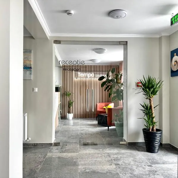 Tempo Boutique, hotel in Buzău
