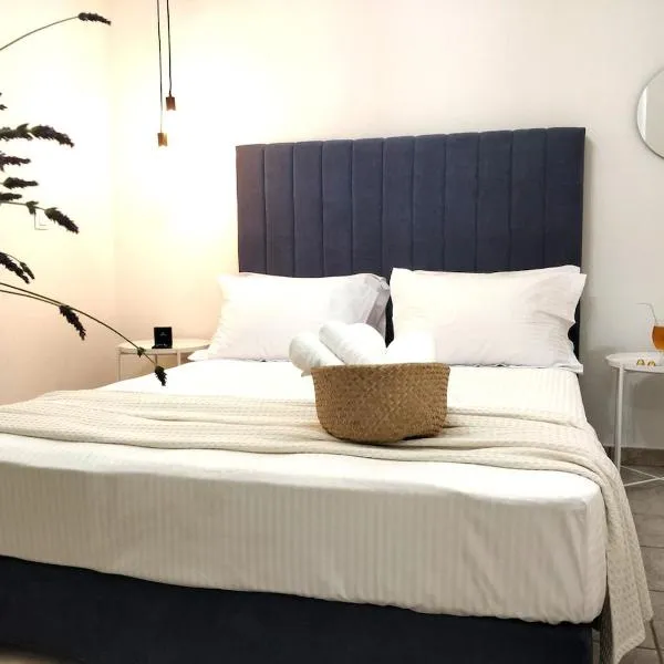 Sivilla Boutique, hotel v destinaci Afitos