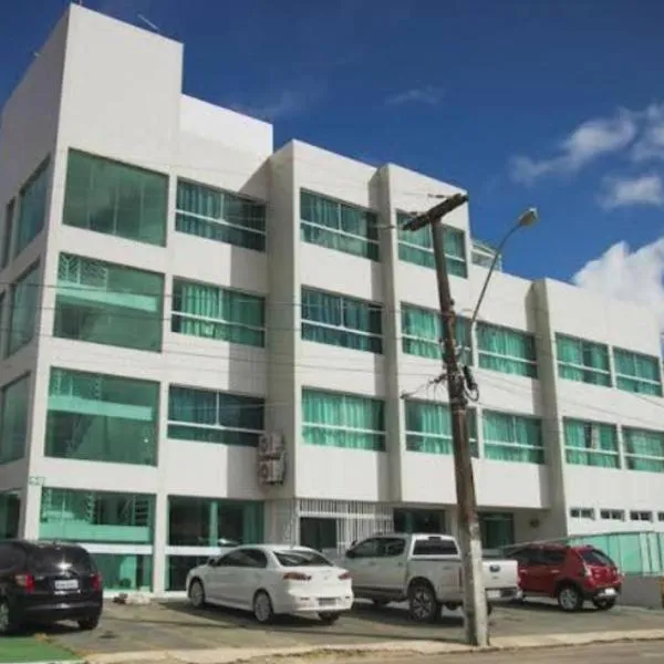 Hotel Bessa Atlântico, hotel in João Pessoa