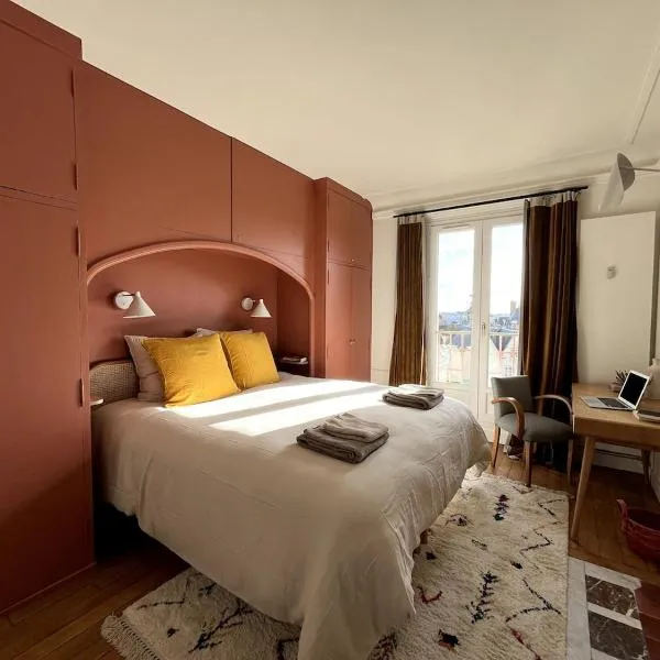 Un nid douillet en plein centre, hotel u gradu Šartr