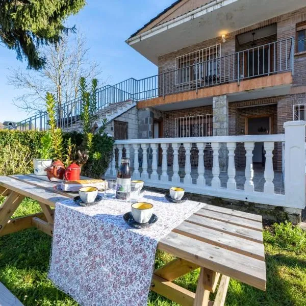 Viesnīca Casa Villa Maria pilsētā Canales