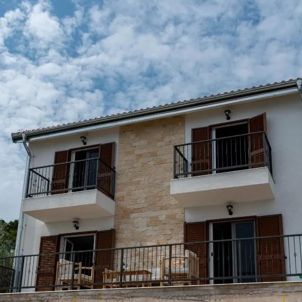 Kuća za odmor "Plaža", hotel v destinaci Tkon