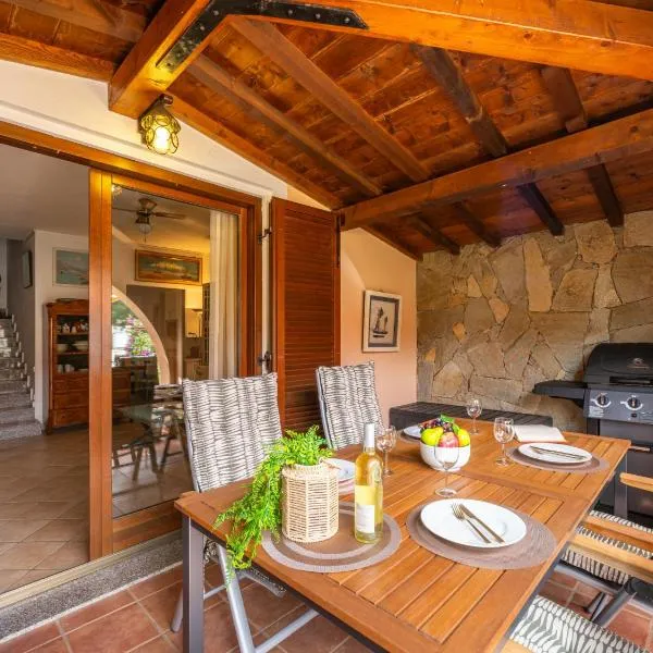Casa Oleandro, hotel in Villasimius