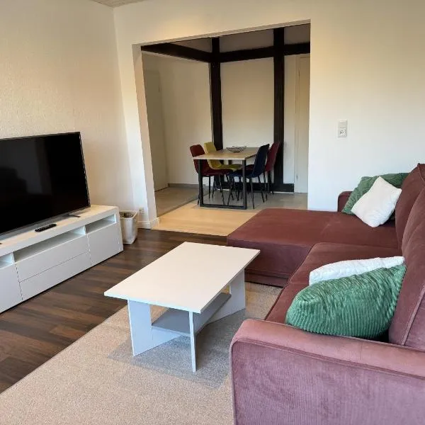 Ferienwohnung Arminius, khách sạn ở Detmold