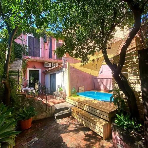 La Siciliana, hotel di Acireale