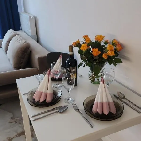 Cukierkowy Apartament, hotel v destinaci Zhořelec
