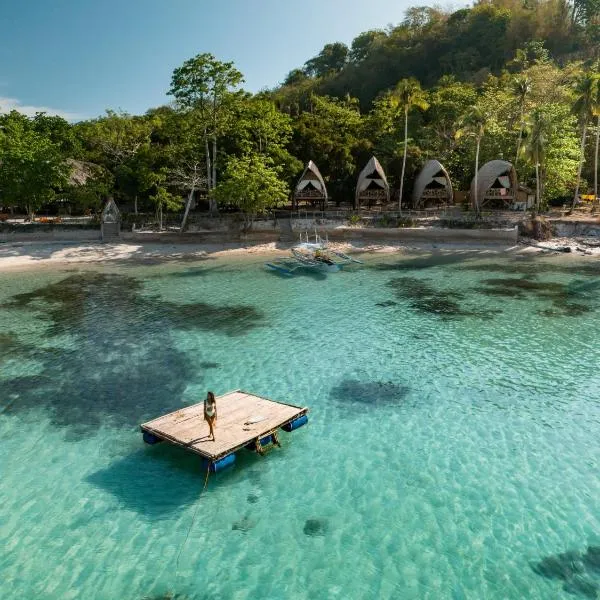 Isla - The Island Experience, hotel v destinaci El Nido