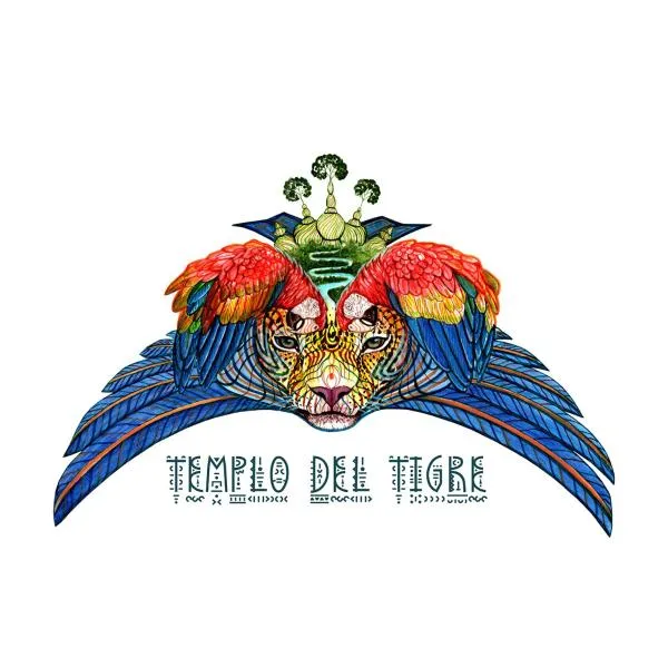 Templo del Tigre, hotel v destinaci Dos Brazos