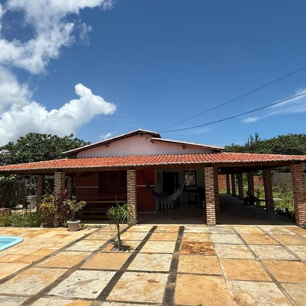 Casa brisa das conchas