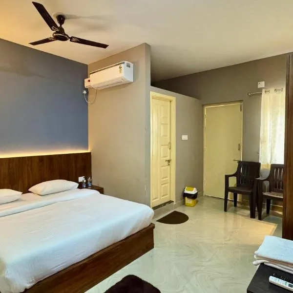 Ratna Residency, hotel v destinaci Udupi