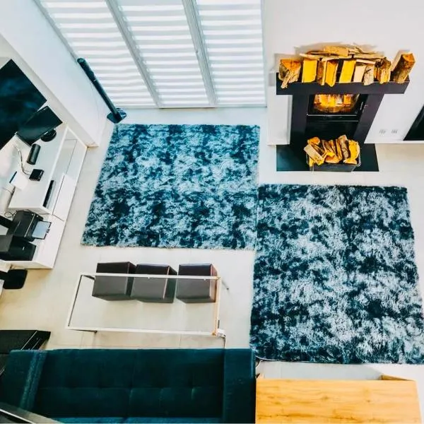 Loft House Rabka dom na wyłączność z jacuzzi SKI&SPA photo 2