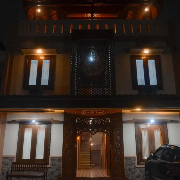 Casa De Leren, hotell sihtkohas Ngabean