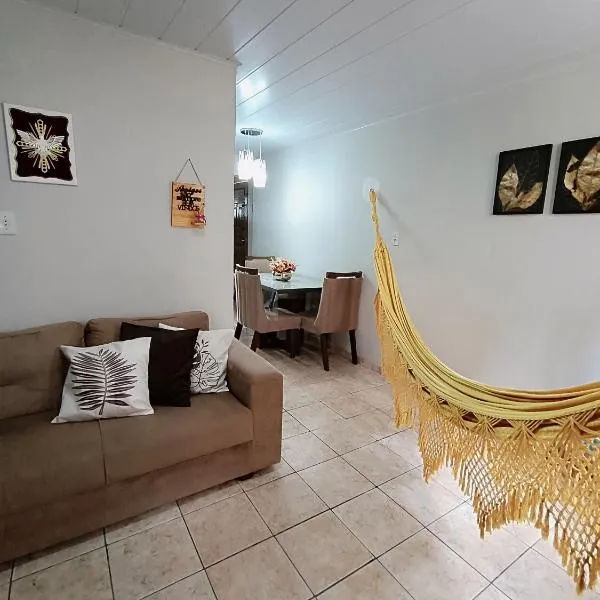 Casa aconchegante ao lado da Igreja Matriz- Bananeiras-PB, hotel v destinaci Bananeiras