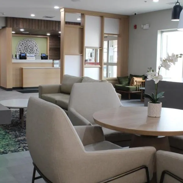 Fairfield Inn & Suites Detroit Farmington Hills, hotel v destinaci Farmington Hills