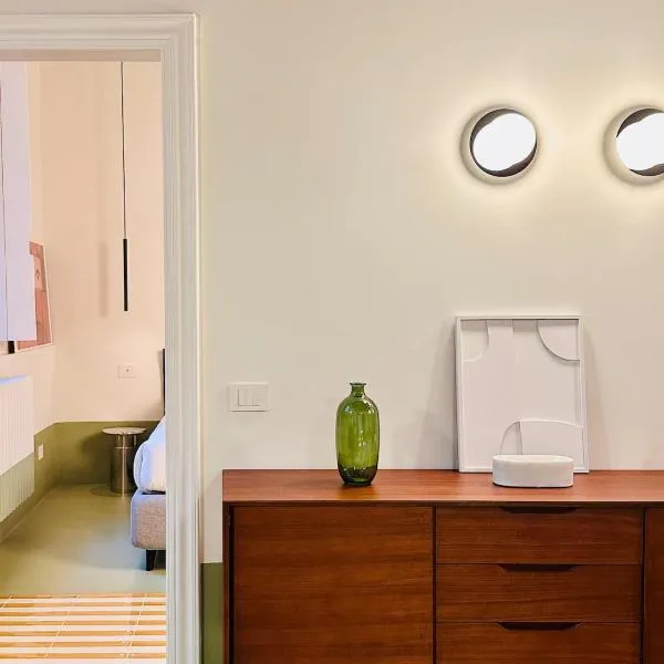 Vetra Stays Luxury Apartment, khách sạn ở Milano