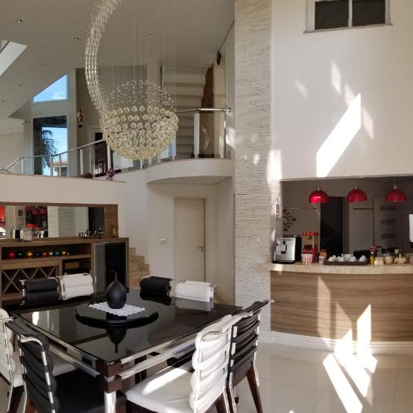 Casa residencial exclusiva em condomínio - Foto 4