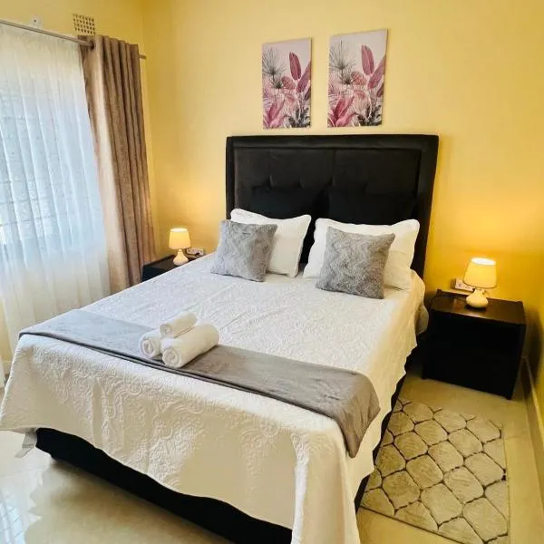 Jacobi Apartments, hotell sihtkohas Kitwe