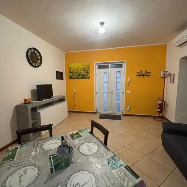Casa Domus Oppiorum, hotel v destinaci Ca degli Oppi