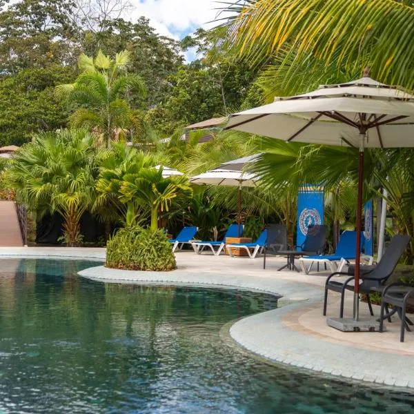 Arenal Volcano Glamping Resort, hotell sihtkohas Fortuna