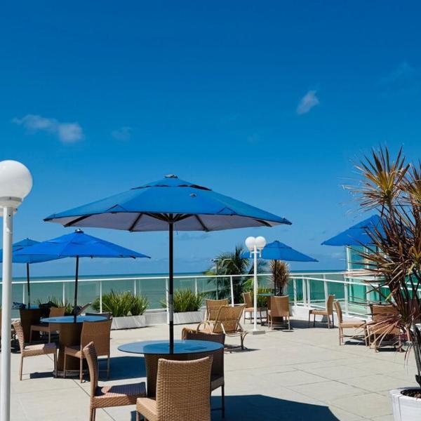 Flat Beira Mar, Blue Sunset 403