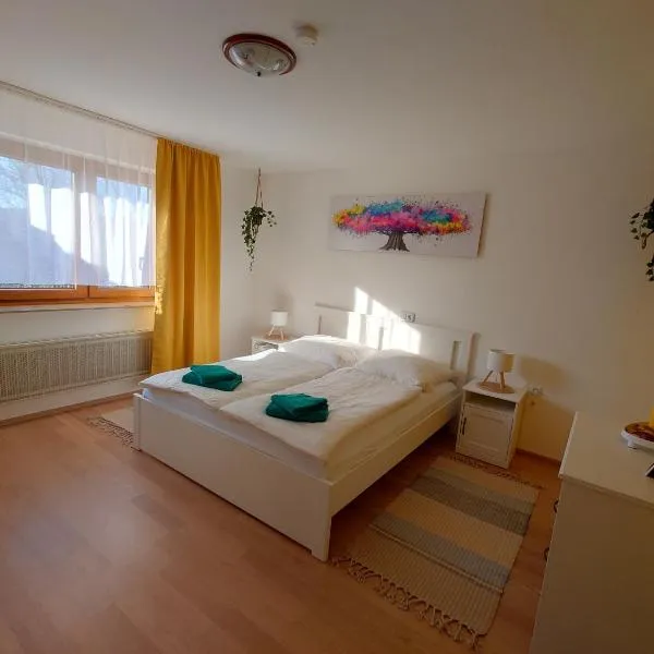 Ferienwohnung Toni-Maria, hotel v destinaci Blumberg