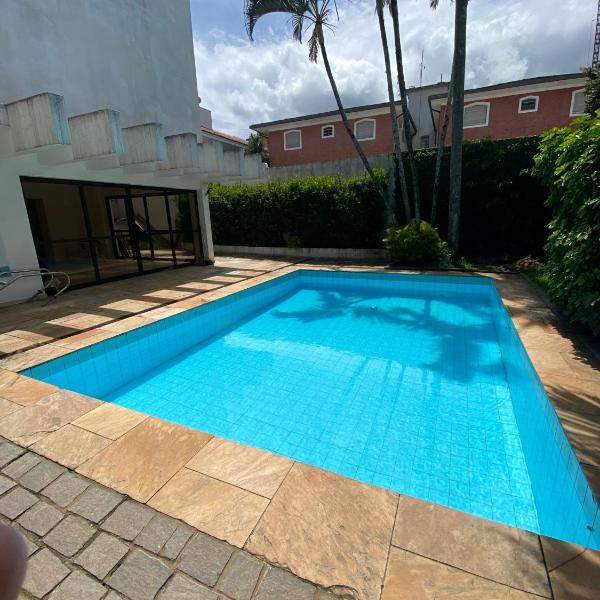 Casa Pé na areia