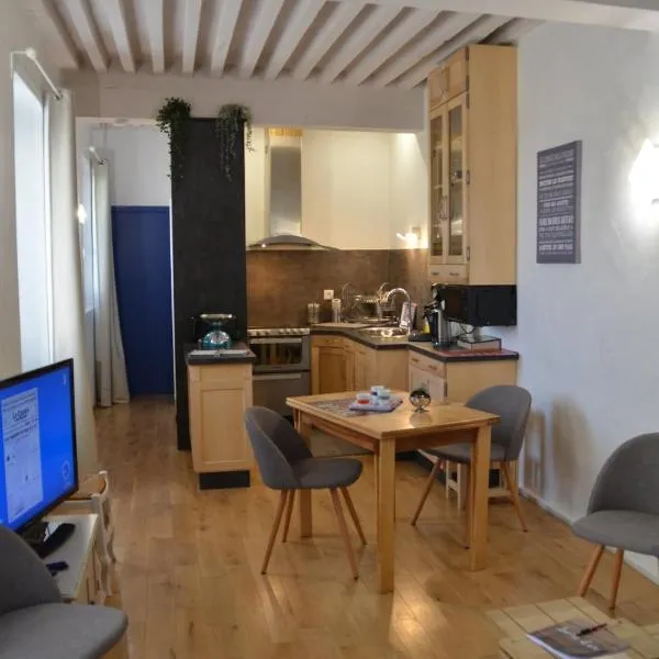 Appartement atypique dans un ancien couvent, hotel in LʼIsle-sur-la-Sorgue