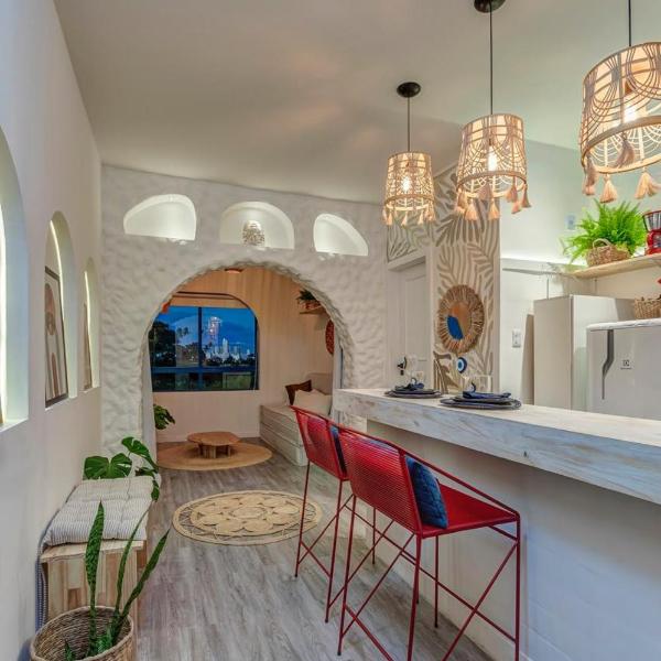 Apartamento Studio Grécia - Ondina