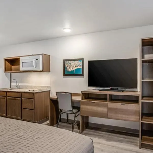 WoodSpring Suites Detroit Farmington Hills, hotel in Farmington Hills
